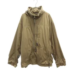 Columbia コロンビア アウトドア ナイロンジャケット M ブラウン メンズ 古着