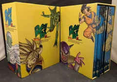 2025年最新】ドラゴンボールZ dvd box 2の人気アイテム - メルカリ