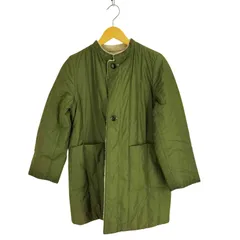 ヒューマンウーマン HUMAN WOMAN モコファーリバーシブルコート レディース import：M 