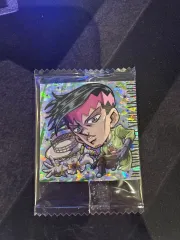 ジョジョ ローハン ウエハース シール ステッカー