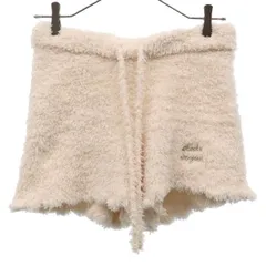 gelato pique ジェラートピケ ワンポイント刺繍 ルームウェアパンツ F ピンク系 ショートパンツ レディース 古着