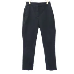ZARA ザラ テーパードパンツ XS ネイビー レディース 古着