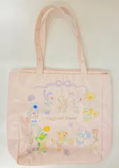 上海ディズニーリゾート トートバッグ Duffy and Friends Floral Fantasy 春日2024