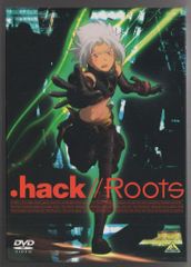 hack//Roots 全9巻セット&劇場版1枚 DVD セット - メルカリ