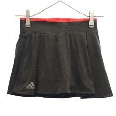 アディダス マルチカラードBOSプリントスカートインナーパンツゴルフ