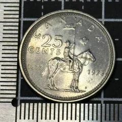 2026年最新】カナダ 25セントの人気アイテム - メルカリ