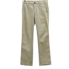 EDWIN エドウィン 503 日本製 チェック柄 ストレートパンツ w30 ネイビー×ホワイト メンズ 古着