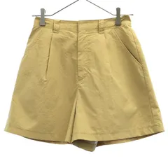 SNIDEL スナイデル SWFP182168 ショートパンツ 0 ベージュ レディース 古着