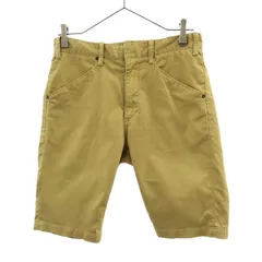 MR.OLIVE ミスターオリーブ チノショートパンツ S ブラウン メンズ 古着のサムネイル