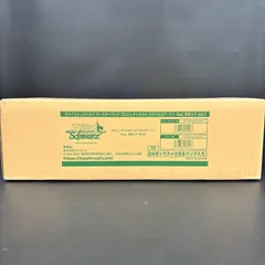 【未開封カートン】ヴァイスシュヴァルツ ブースターパック プロジェクトセカイ カラフルステージ！ feat. 初音ミク Vol.3