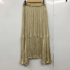 FRAY I.D フレイ アイディー スカート ロングスカート FWFS201067 ランダムワッシャープリーツスカートのサムネイル