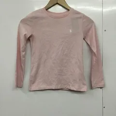 POLO RALPH LAUREN ポロラルフローレン Tシャツ 長袖 313854943001 キッズ ロンT 130 タグ付き