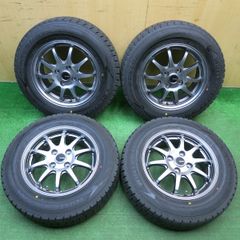 ワタナベ 13インチ 5J PCD100 4本タイヤセット - メルカリ