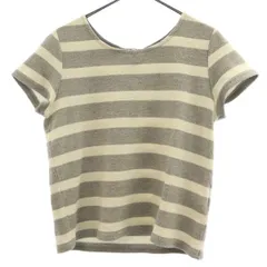 BEAUTY&YOUTH ビューティ&ユース 日本製 ボーダー 半袖 Tシャツ UNITED ARROWS レディース 古着