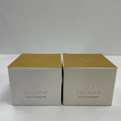 2026年最新】coconeクレンジングバームの人気アイテム - メルカリ