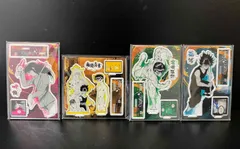 幽☆遊☆白書 名場面ジオラマフィギュア  4種セット ( 浦飯幽助 & 飛影 & 蔵馬 & 4人組 )　幽遊白書