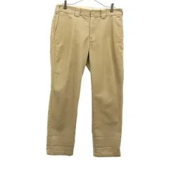 Dickies ディッキーズ ワークパンツ w30 ベージュ メンズ 古着