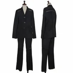 ジャンポールゴルチェ　スーツ上下 ジャンポールゴルチエ ファムJean Paul GAULTIER FEMME ウール