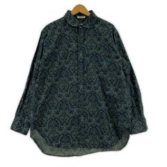 AZ-ROBE 長袖 デニムシャツ 刺繍 レース 9号 - メルカリ