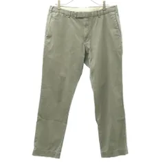 POLO RALPH LAUREN ポロラルフローレン チノパンツ W34 グレー メンズ 古着