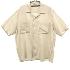 niko and... ニコアンド 半袖 シャツ 3 グレー メンズ 古着