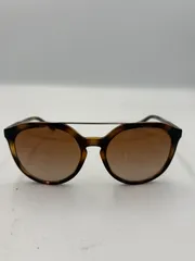 ■ MICHAEL KORS マイケルコース サングラス ブラウン べっ甲風 ロゴ入り レディース メンズ兼用のサムネイル
