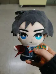 鬼滅の刃 冨岡 義勇 ぬいぐるみ キーホルダー