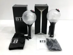 【小牧店】BTS Official Light Stick Ver.2＆Ver.3　セット 【T353-2623】