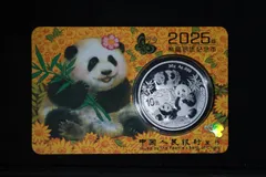 2026年最新】中国 パンダ コインの人気アイテム - メルカリ