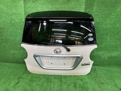 買う前にコメント必須 ダイハツ ムーヴキャンバス 純正 リアゲート