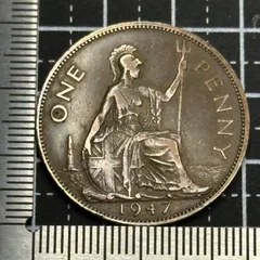 イギリス　1ペニー銅貨　ヴィクトリア　古銭　ヨーロッパ　外国　まとめ売り イギリス 1ペニー銅貨 ヴィクトリア 古銭 ヨーロッパ 外国 まとめ売り