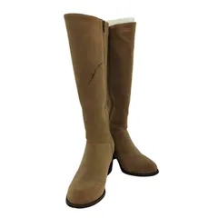 オリエンタルトラフィック ORiental TRaffic サイドジップ ロングブーツ レディース  M