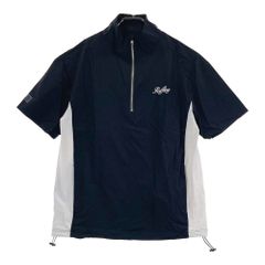 RUFFLOG】ラフロッグ セットアップ Lサイズ ブラック ゴルフウェア