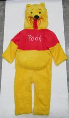 【未使用品】コストコ　Disney baby  くまのプーさん 　着ぐるみ　コスチューム 12-18M