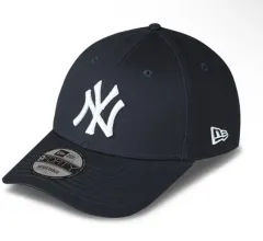 NEW ERA 9FORTY NEW YORK YANKEES ベースボールキャップ ネイビー