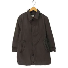 アルマーニコレツィオーニ ARMANI COLLEZIONI シェル ステンカラーコート メンズ EUR：52 のサムネイル