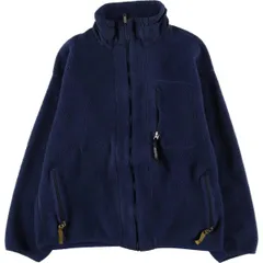 古着 パタゴニア Patagonia SYNCHILLA シンチラ フリースジャケット USA製 メンズL相当/eaa605713
