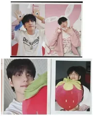 DAY6（デイシックス）ウォンピル(WONPIL) 26 シーグリ 付属品 構成