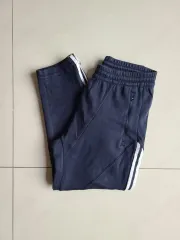 アディダス ネイビー トレーナー ズボン 100