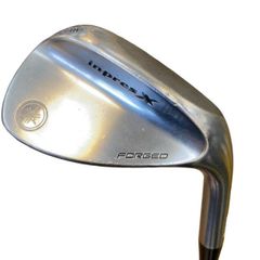 【中古】 ヤマハ inpres X(2013) 58°/12° ウェッジ WG NS PRO MODUS3 TOUR120 (フレックスS) メンズ 男性用 右利き 右用 Dランク ゴルフクラブ