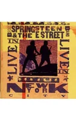 CD／ブルース・スプリングスティーン&Eストリート・バンド／【2CD】ライヴ・イン・ニューヨーク・シティ