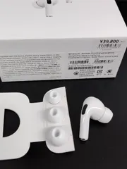 【正規品】Apple AirPods Pro 第2世代/A3047/ワイヤレスイヤホン/右耳のみ！〈MTJV3J/A〉