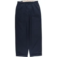古着 ラルフローレン Ralph Lauren POLO by Ralph Lauren ツータック スラックスパンツ メンズw31相当/eaa604364