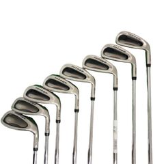 【中古】 ミズノ intage  8S アイアンセット IR NS PRO 950GH (フレックスS) メンズ 男性用 右利き 右用 Dランク ゴルフクラブ