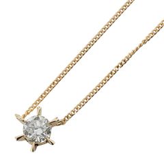 K18YG イエローゴールド レディース【1-0239088】