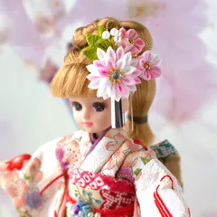 2026年最新】リカちゃんの振袖の人気アイテム - メルカリ
