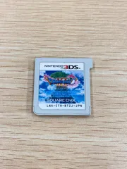 ニンテンドー 3DS ゲームソフト ドラゴンクエストxi 過ぎ去りし時を求めて 読込確認済み 1225-405