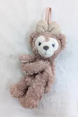 東京ディズニーシー ぬいぐるみポーチ Duffy and Friends シェリーメイ