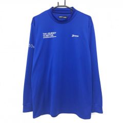 超美品】ジャックバニー 中綿ジャケット カーキ×白 英字総柄 シリコン