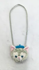 東京ディズニーシー ぬいぐるみパスケース Duffy and Friends ジェラトーニ